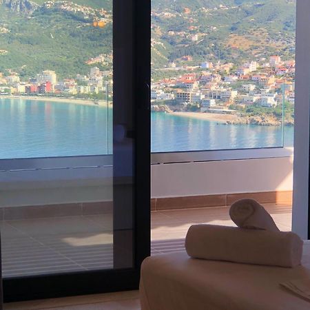 Anassa Suites Himare Ngoại thất bức ảnh
