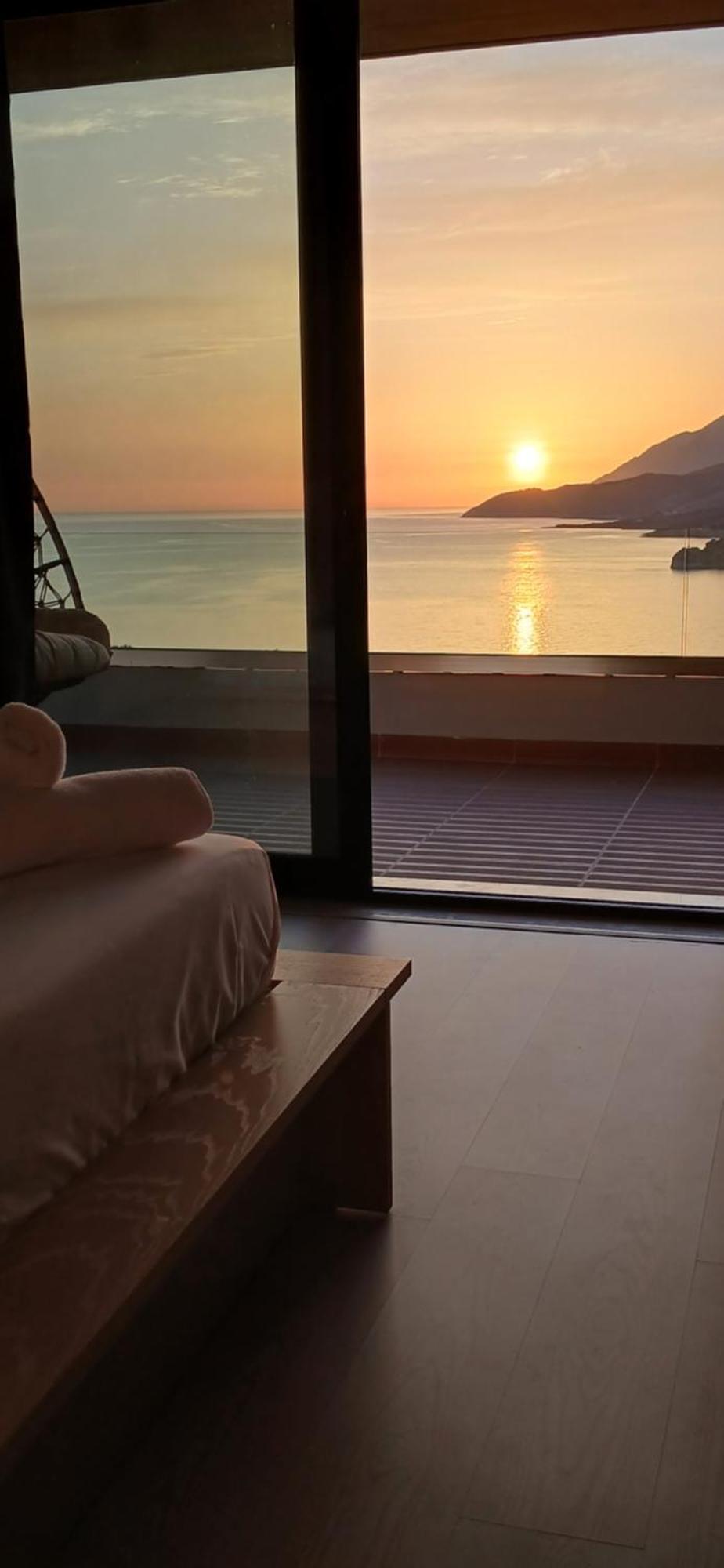 Anassa Suites Himare Ngoại thất bức ảnh