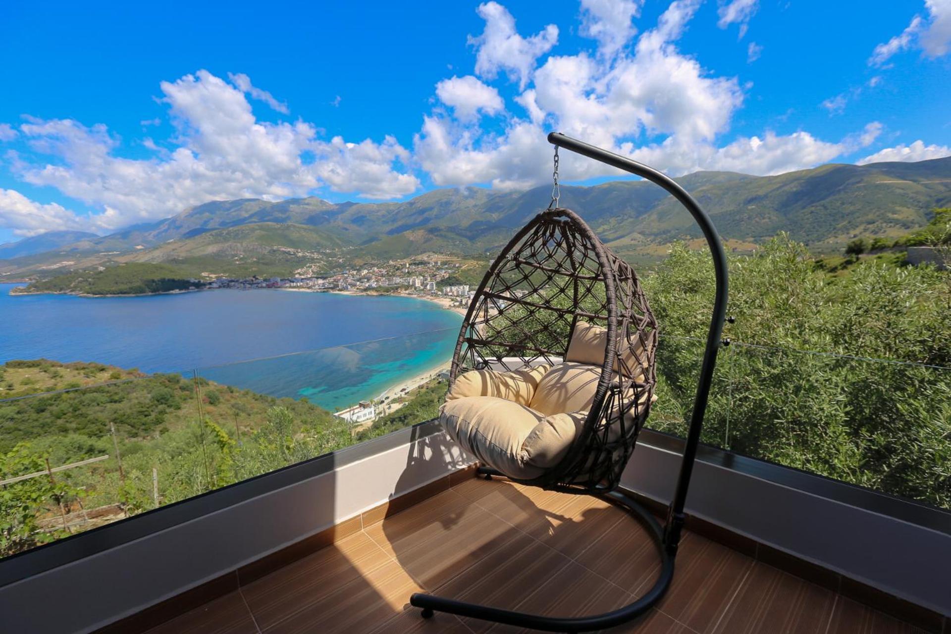 Anassa Suites Himare Ngoại thất bức ảnh