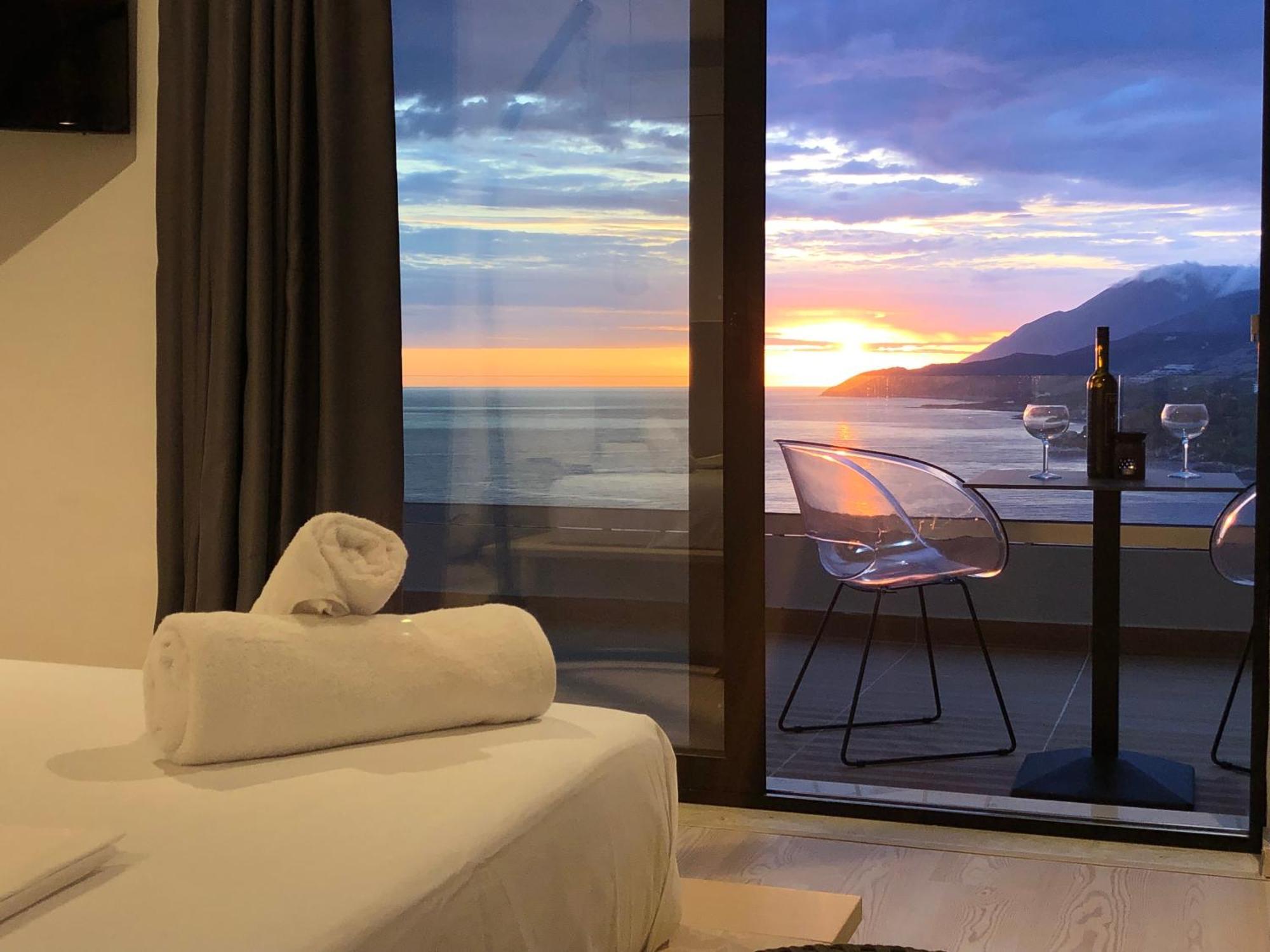 Anassa Suites Himare Ngoại thất bức ảnh