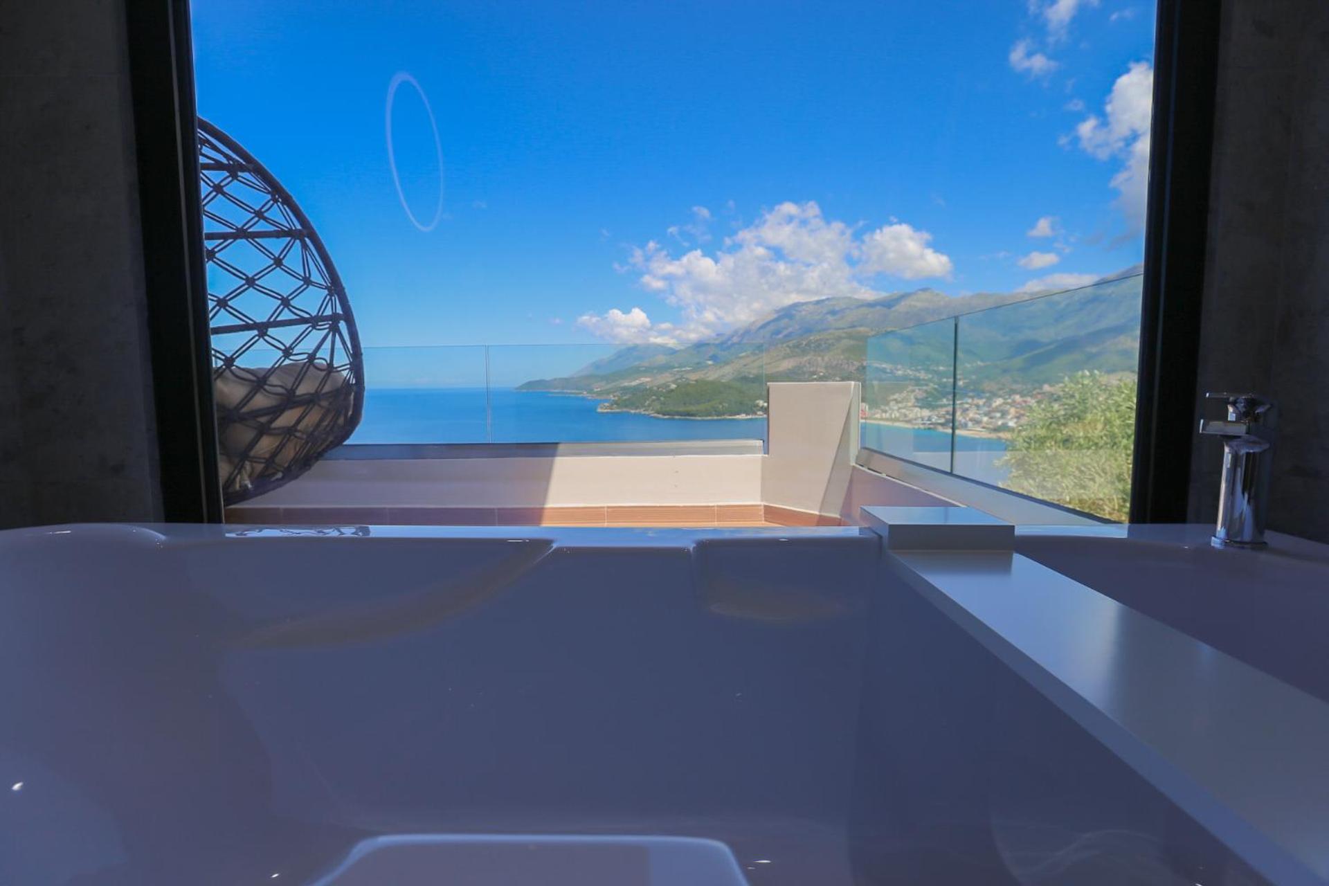Anassa Suites Himare Ngoại thất bức ảnh