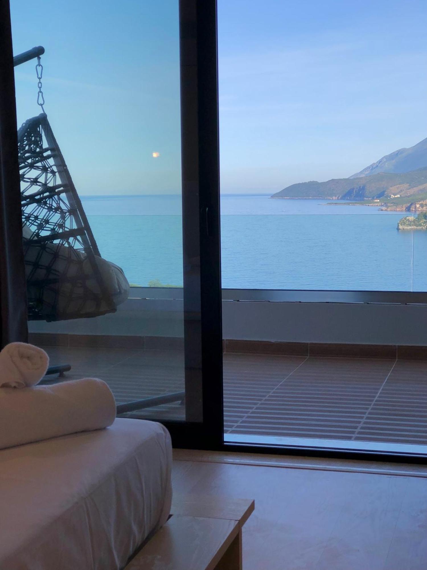 Anassa Suites Himare Ngoại thất bức ảnh
