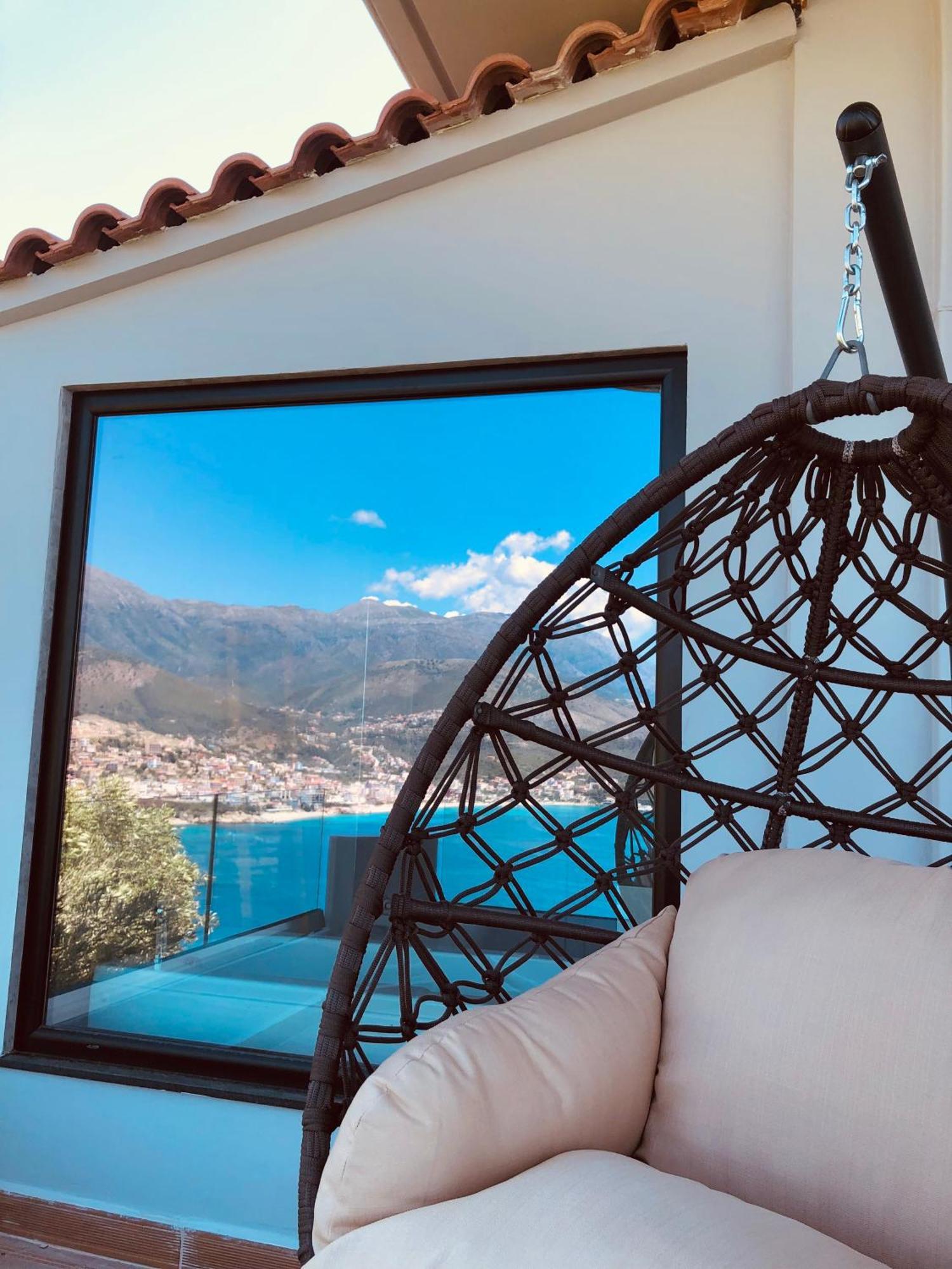 Anassa Suites Himare Ngoại thất bức ảnh