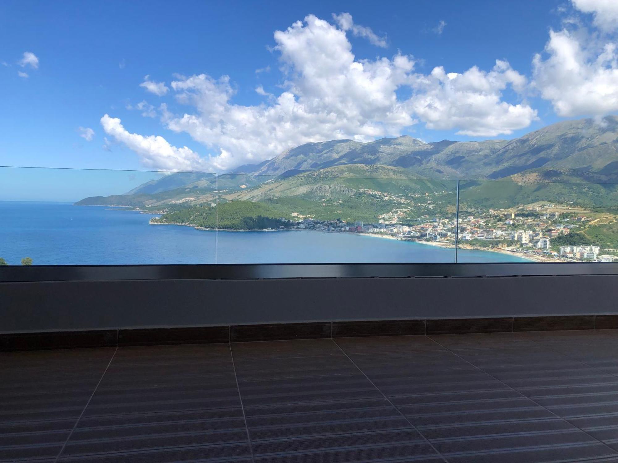Anassa Suites Himare Ngoại thất bức ảnh