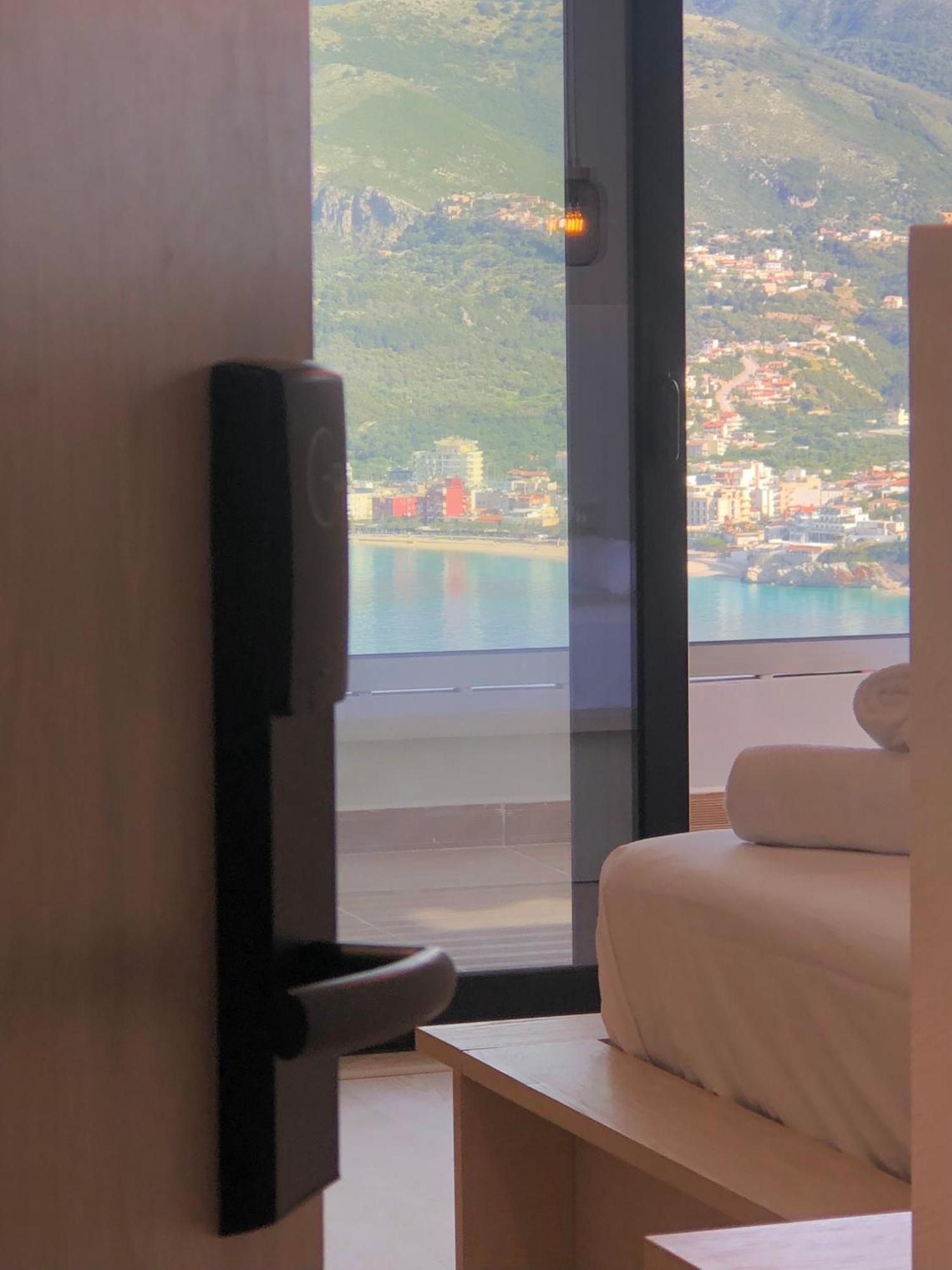 Anassa Suites Himare Ngoại thất bức ảnh