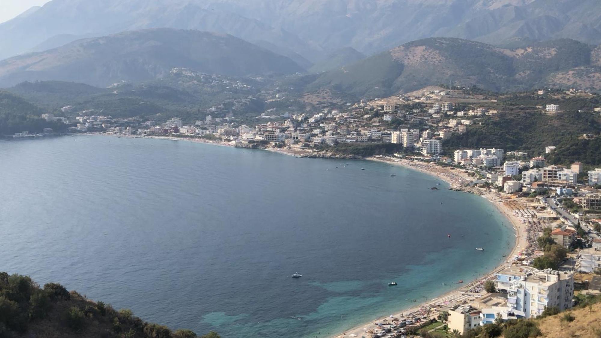 Anassa Suites Himare Ngoại thất bức ảnh