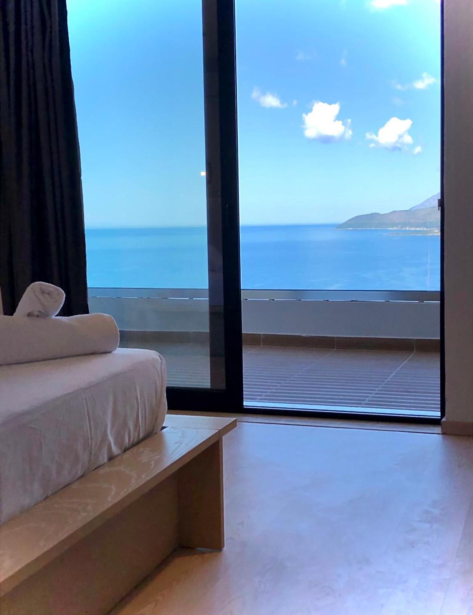 Anassa Suites Himare Ngoại thất bức ảnh
