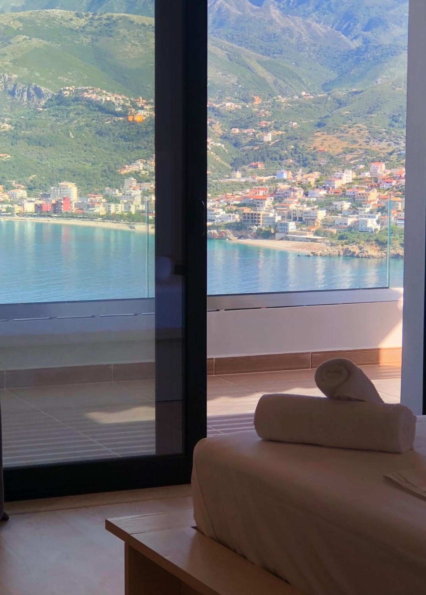 Anassa Suites Himare Ngoại thất bức ảnh