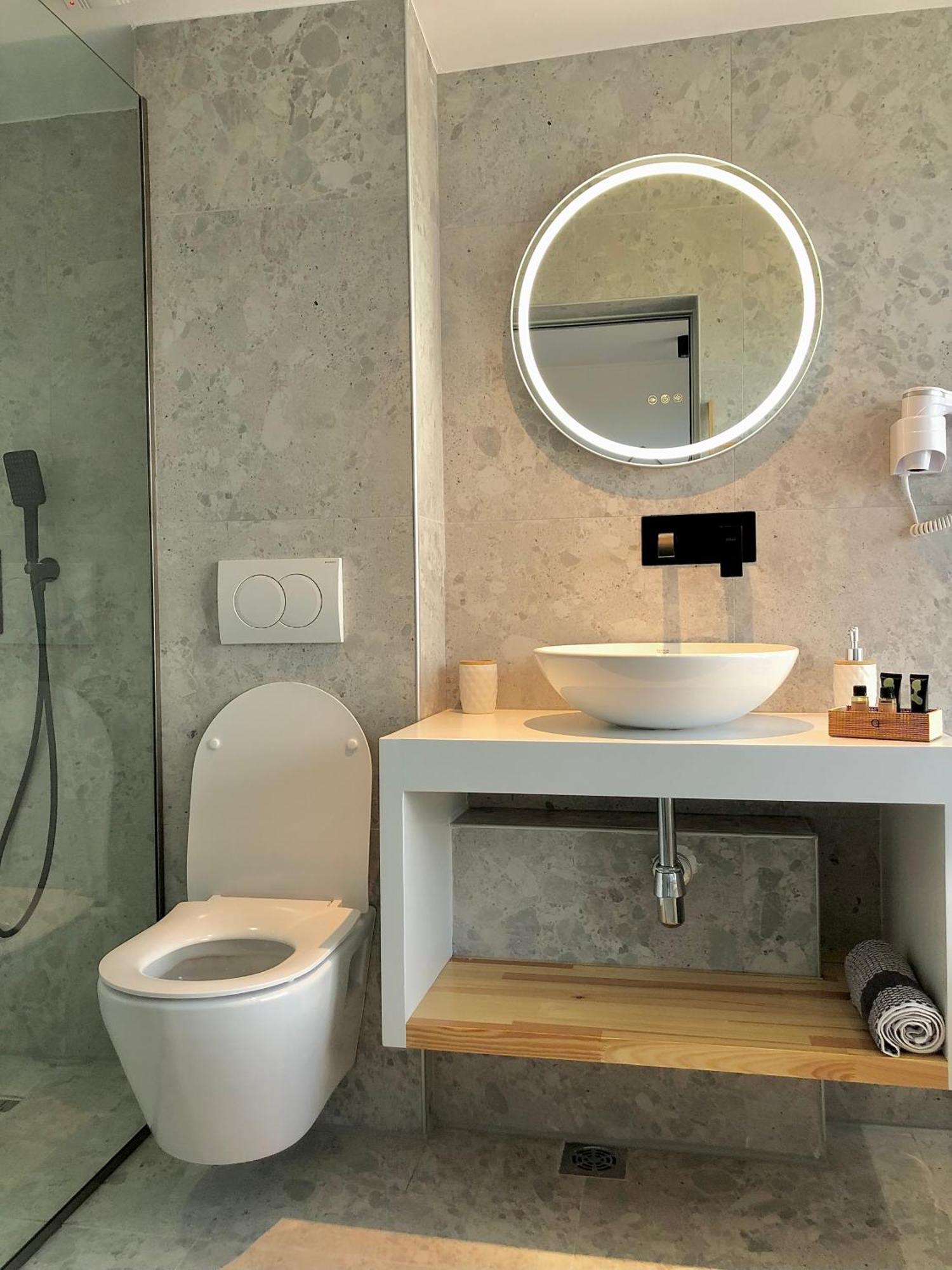 Anassa Suites Himare Ngoại thất bức ảnh