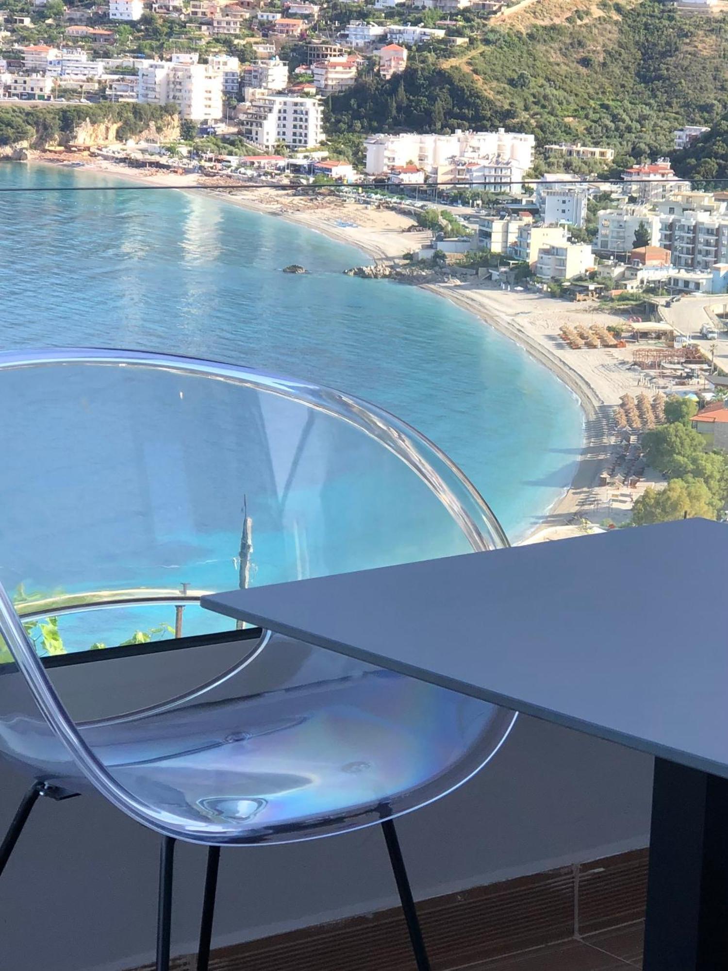 Anassa Suites Himare Ngoại thất bức ảnh
