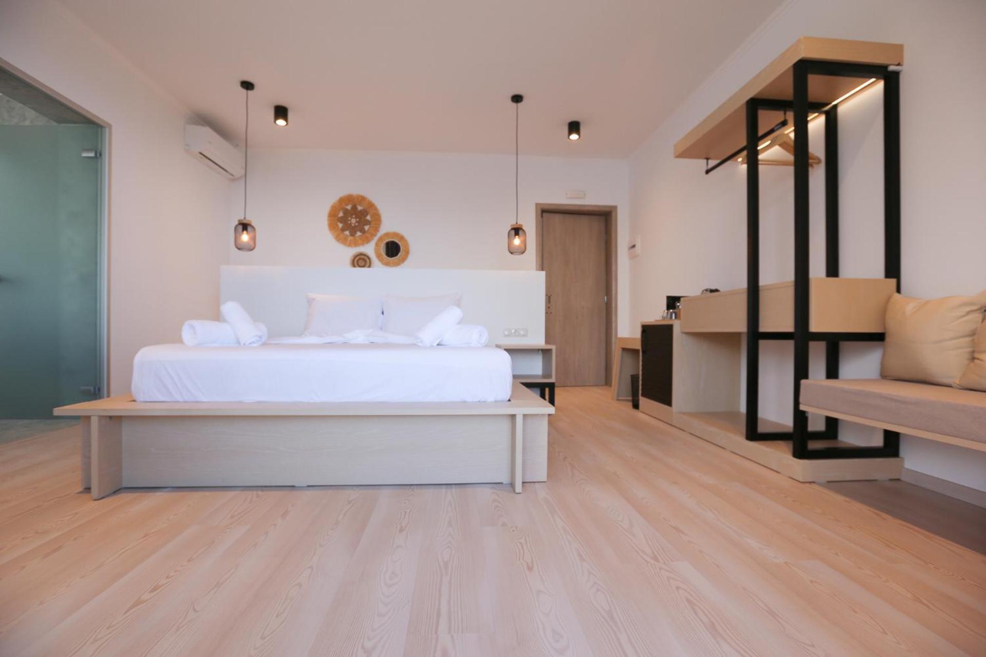 Anassa Suites Himare Ngoại thất bức ảnh