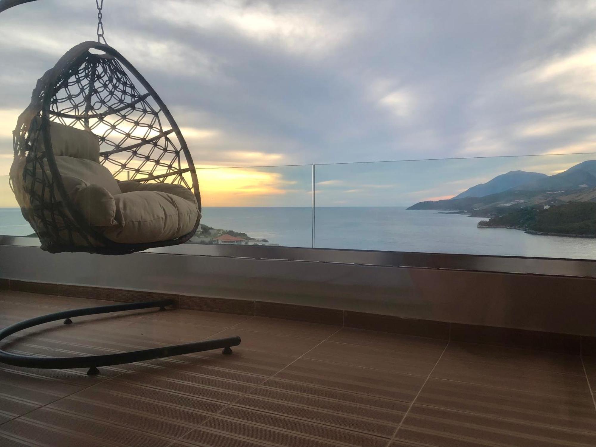 Anassa Suites Himare Ngoại thất bức ảnh