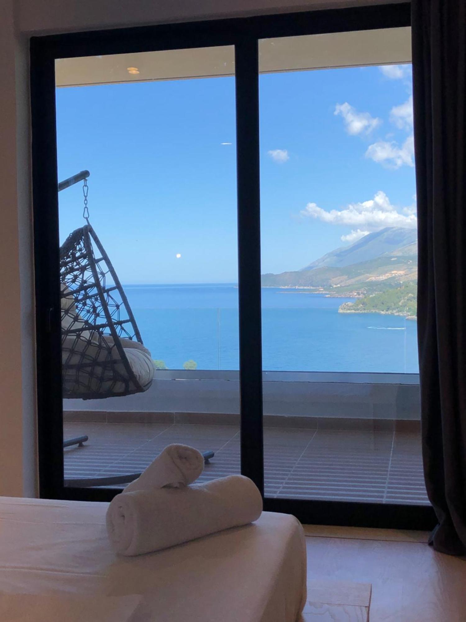 Anassa Suites Himare Ngoại thất bức ảnh