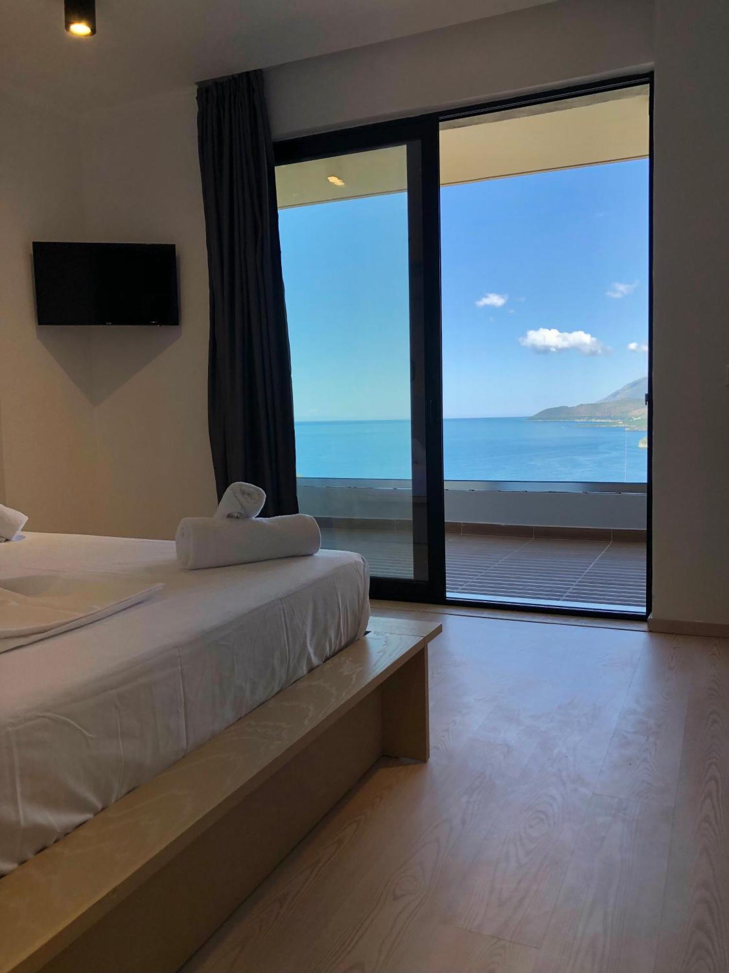 Anassa Suites Himare Ngoại thất bức ảnh