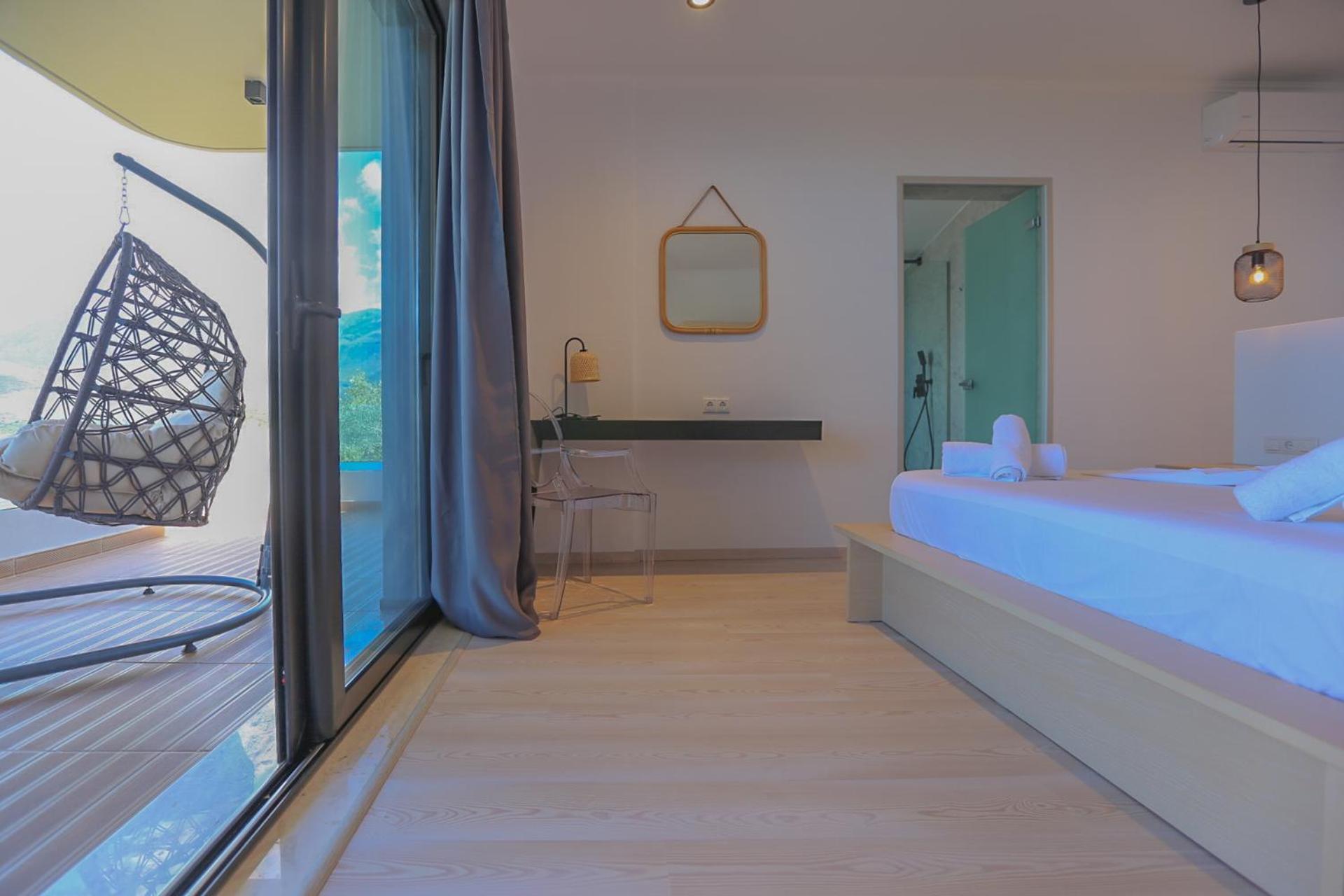 Anassa Suites Himare Ngoại thất bức ảnh