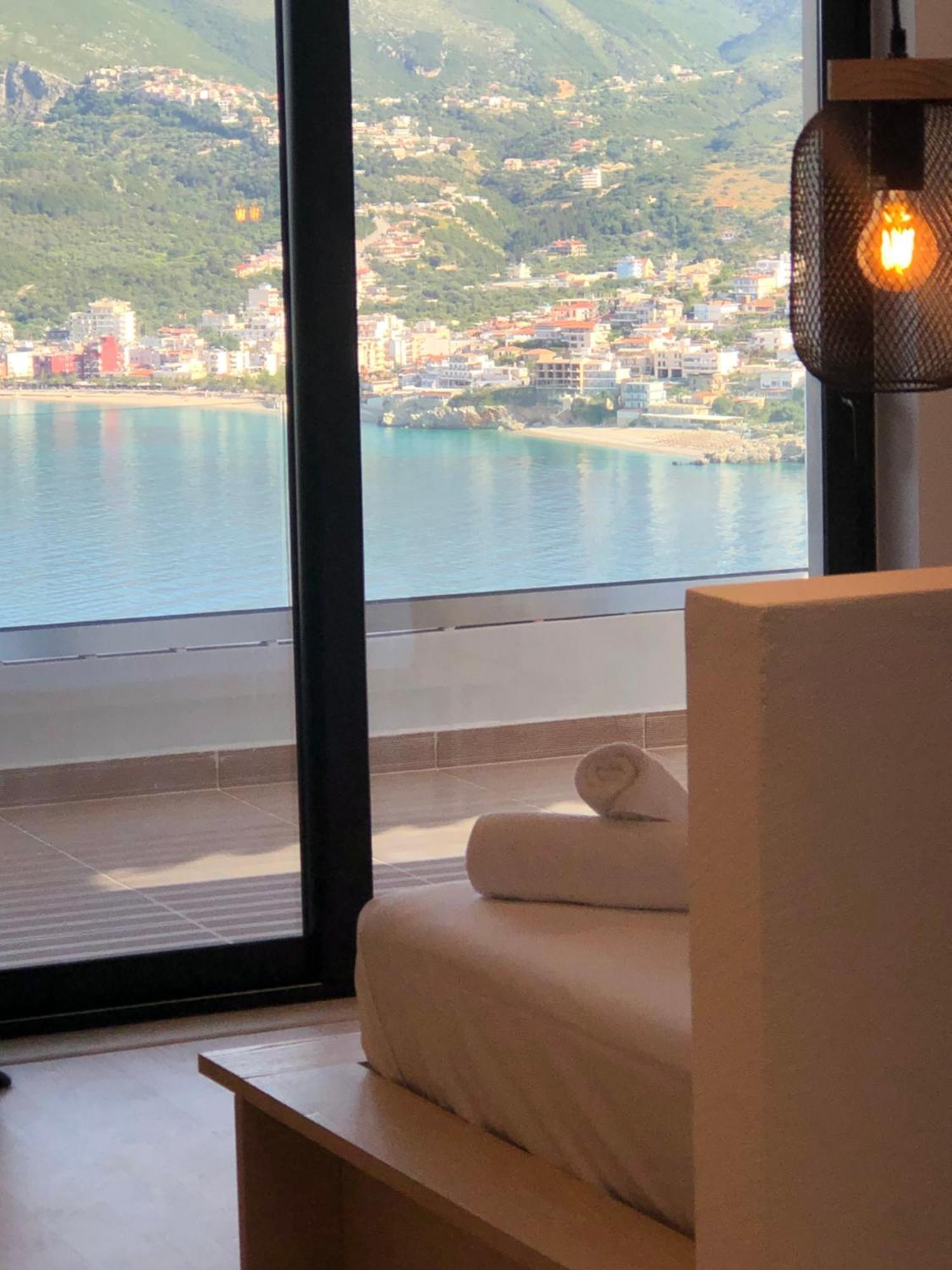 Anassa Suites Himare Ngoại thất bức ảnh