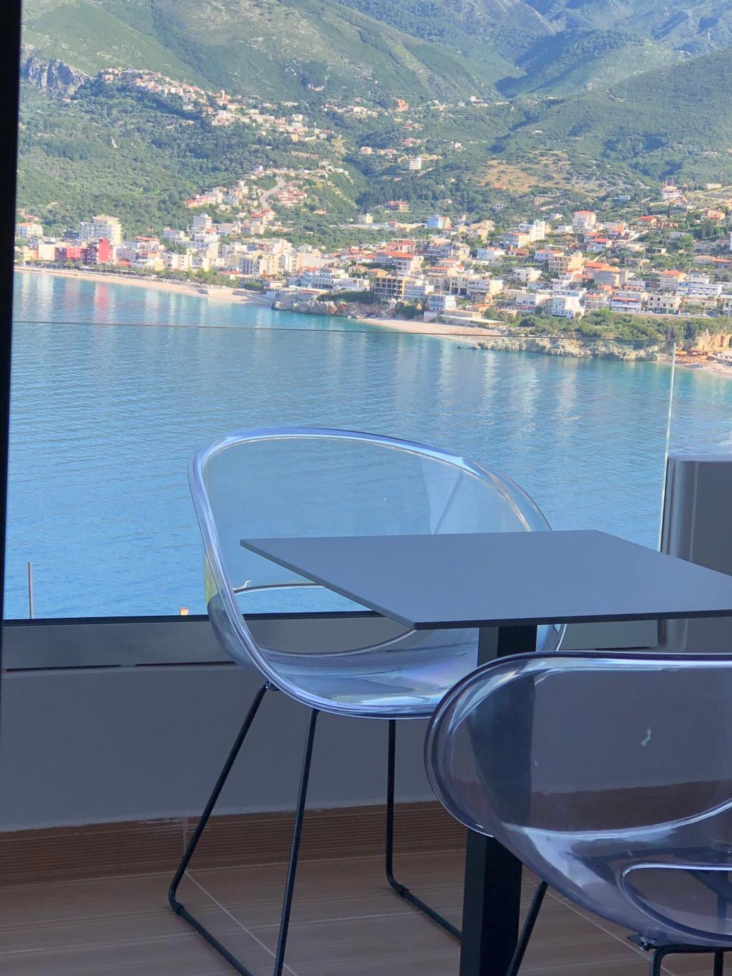 Anassa Suites Himare Ngoại thất bức ảnh
