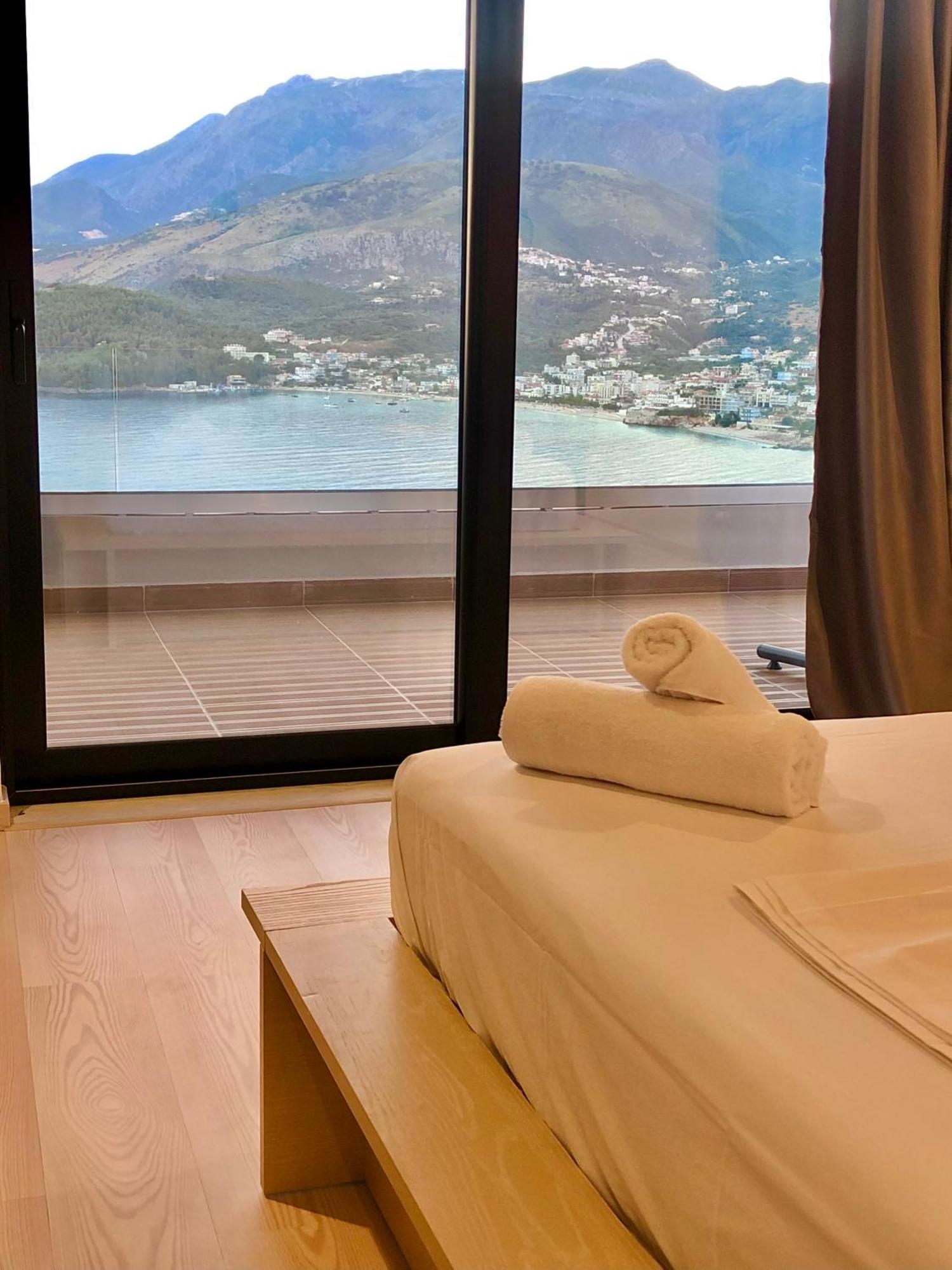 Anassa Suites Himare Ngoại thất bức ảnh
