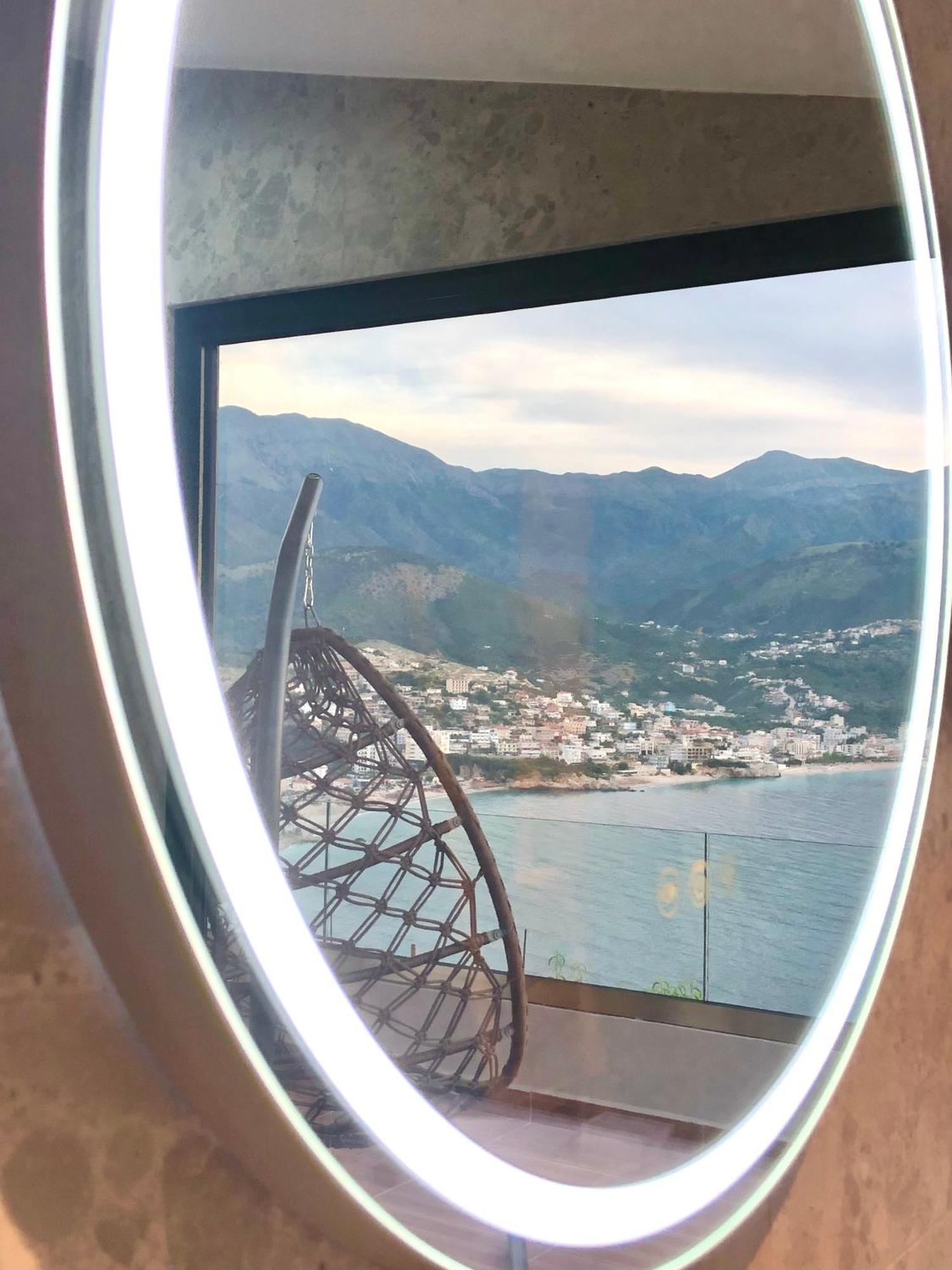 Anassa Suites Himare Ngoại thất bức ảnh