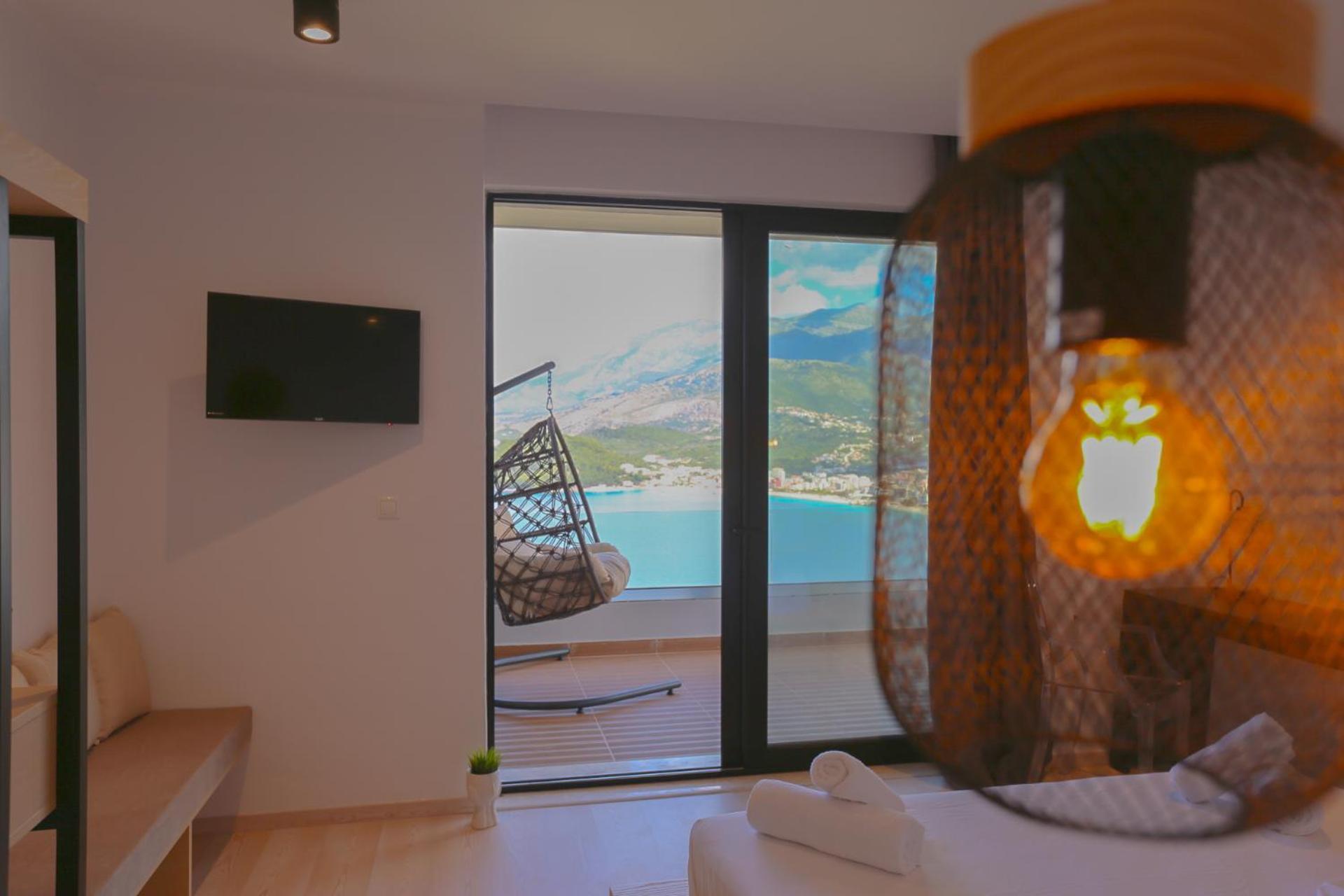 Anassa Suites Himare Ngoại thất bức ảnh
