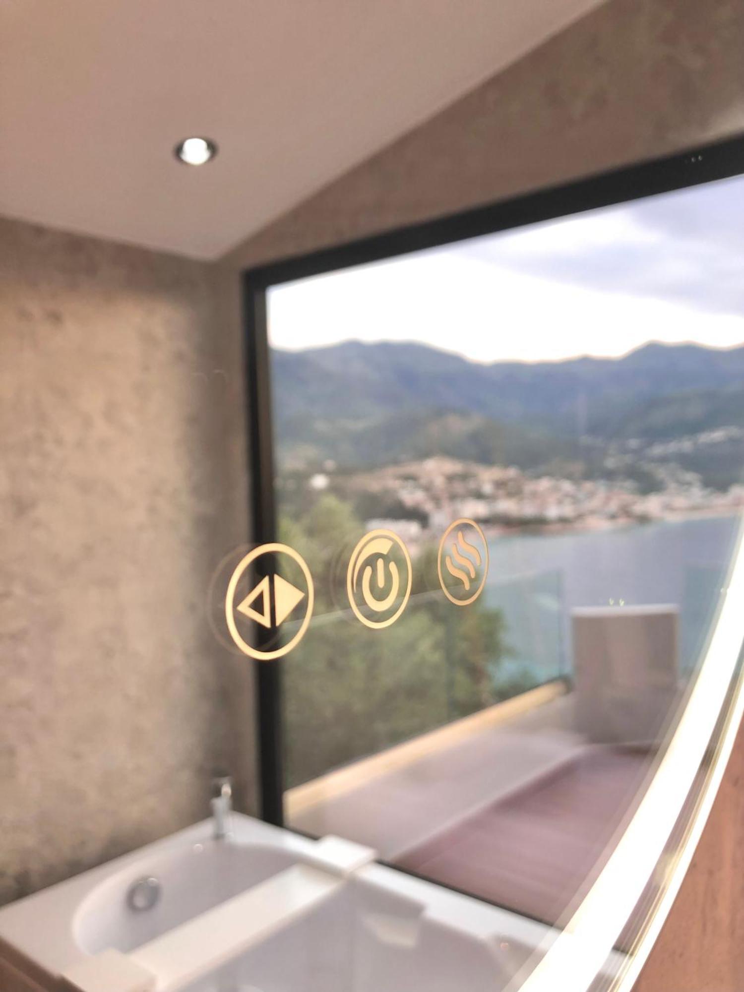 Anassa Suites Himare Ngoại thất bức ảnh