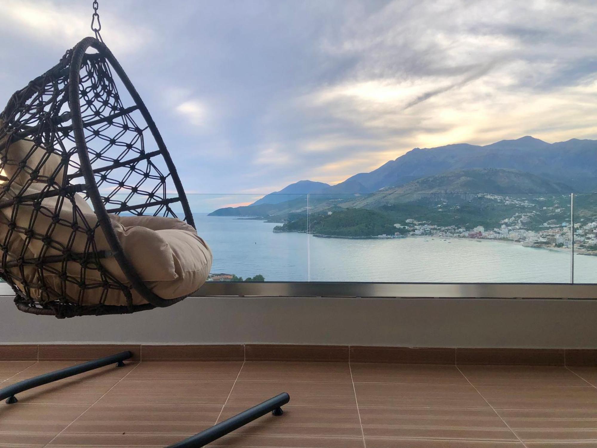 Anassa Suites Himare Ngoại thất bức ảnh